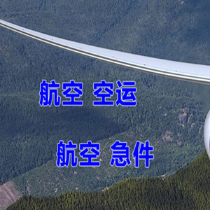 嘉峪关酒泉航空快递快递-选东方航空和上海航空